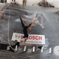 گاز رومیزی شیشه ای