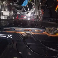 کارت گرافیک  RX 580