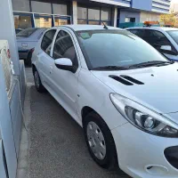 فروش خودرو پژو ۲۰۷iدنده ای سفید رنگ مدل۱۴۰۰|خودرو سواری و وانت|اردبیل, |دیوار