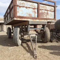 تریلی ۷ تنی، موور و ریگ ترک|ماشینآلات صنعتی|خوشاب, |دیوار