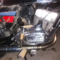 موتور کاوازاکی جی تی او