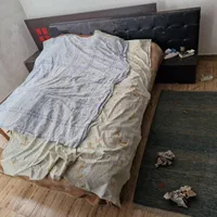 تخت ۲ نفره راحتی|تخت و سرویس خواب|ملارد, |دیوار