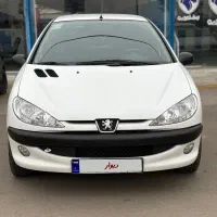 ۲۰۶ تیپ ۲ مدل ۹۸ تک برگ سند