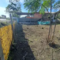 زمین و ملک کلنگی ۵۲۷ متری لب جاده ویزنه|فروش زمین و ملک کلنگی|چوبر, |دیوار