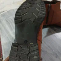 کفش نیم بوت مردانه سایز چهل وچهار|کیف، کفش، کمربند|تربتحیدریه, شهید قرنی|دیوار