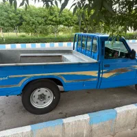 نیسان دوگانه مدل۹۸