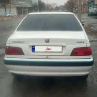 پژو پارس دوگانه کارخانه مدل ۹۷|خودرو سواری و وانت|تربتحیدریه, ابوذر|دیوار