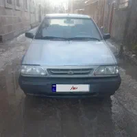 پراید۸۸ شاسی پلمپ هیدرولیک