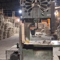 اره فلکه ۱۰۰ سکاکی