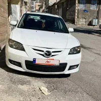 مزدا ۳ فول تیپ ۳
