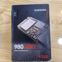 ssd 980pro 2tb|قطعات و لوازم جانبی رایانه|تهران, یافت‌آباد|دیوار