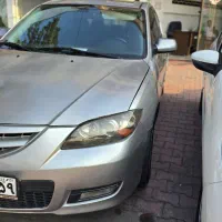 مزدا ۳ تیپ ۳ ۸۷|خودرو سواری و وانت|گرگان, |دیوار