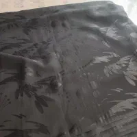 یک قواره چادر مشکی ۵ متری