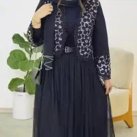 مانتو کت.شلوار ست پاییزی و زمستونی|لباس|اندیمشک, |دیوار