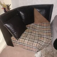 مبل هفت نفره|مبلمان خانگی و میز عسلی|شیراز, سیلو|دیوار