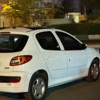 پژو 207 مدل 1400