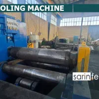 نورد انواع مقاطع فلزی