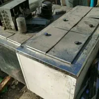 فروش و خریدار یخچال صندوقی وصنعتی