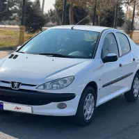 206 SD مدل 95 v8|خودرو سواری و وانت|قزوین, |دیوار