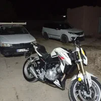 متور سیکلت لیفان 250Kps