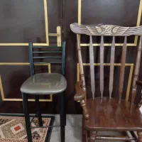 صندلی|صندلی و نیمکت|قم, آزادگان|دیوار