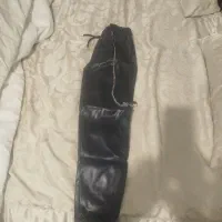 لباس دخترانه چرم