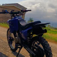موتور پیشرو جی وای زیپ استار 200cc