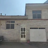 خانه ویلایی دوبلکس شیک در کوچه روستایی