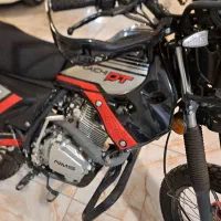 موتورسیکلت DT 200 دایچی