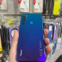 شیائومی Redmi Note 8 با حافظه ۶۴ گیگابایت|موبایل|پاکدشت, پاکدشت (مامازند)|دیوار