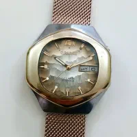 اورینت اتوماتیک  قدیمی صفحه صدفی و صفحه رولکسی|ساعت|تهران, مهران|دیوار