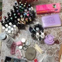 فروش کلیه وسایل ناخنکاری