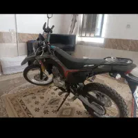 موتور تریل 250 معاوضه با ماشین