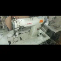 چرخ صنعتی کفاشی دو سوزنه GEMSY