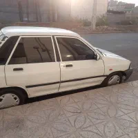 پراید مدل 91 دوگانه دست