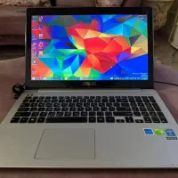 لب تاپ asus سالم|رایانه همراه|اصفهان, پروین|دیوار