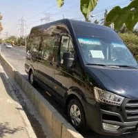 ون هیوندا h350 صفر ۱۴۰۴|خودرو سواری و وانت|تهران, جنت‌آباد شمالی|دیوار