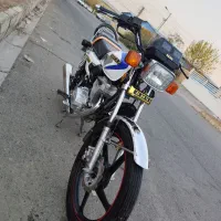 موتور۲۰۰ccپرواز ۴۰۲|موتورسیکلت|اشتهارد, |دیوار