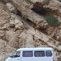 ون غزال کمپر|خودرو سواری و وانت|تهران, اکباتان|دیوار