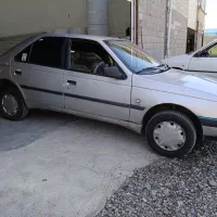 پژو 405 مدل ۸۹|خودرو سواری و وانت|خوی, |دیوار