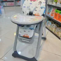 صندلی غذا کودک دلیجان|میز و صندلی غذاخوری|اهواز, کمپلو جنوبی|دیوار