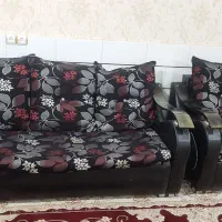 مبل راحتی ۷نفره سالم