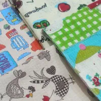 دستمال سفره و نم گیر کاملا نخی|سفره، حوله، دستمال آشپزخانه|اسلامشهر, مطهری|دیوار