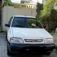 پراید مدل ۹۳ یورو۴ دوگانه دست