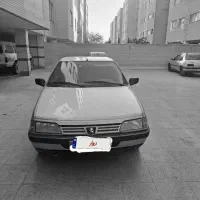 فروش خودرو|خودرو سواری و وانت|اصفهان, پوریای ولی|دیوار