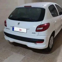 پژو 207 سقف فلزی 1400 کم کار
