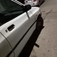 پراید دو گانه شرکتی 89