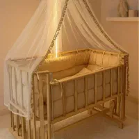 تخت بچگانه نو