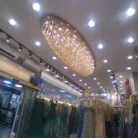 تعمیرونصب انواع لوسترهای ایرانی وخارجی|خدمات پیشه و مهارت|رشت, امین الضرب|دیوار