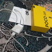 POCO C65 گوشی در حد اک گرانتی...|موبایل|اهواز, کوی فرهنگیان ۲|دیوار